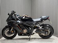 Honda CBR 2023 ONLY 4K LONG MOT WARRANTY 1 OWNER 650CC 4