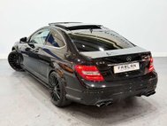 Mercedes-Benz C Class 6.3 C63 V8 AMG Edition 125 Coupe 2dr Petrol SpdS MCT Euro 5 (457 ps) 26