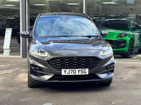 Ford Kuga ST-LINE X FIRST EDITION ECOBLUE 2