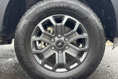 Ford Ranger XL Single Cab 170 ps 4x4 Pickup 32