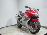 Triumph TT 2001 ONLY 9K NEW MOT 600CC INLINE 4 SPORTS BIKE 2