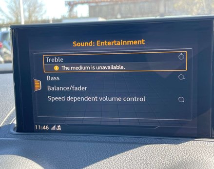 Audi A3 1.5 A3 Sportback 35 TFSI Sport 5dr 32