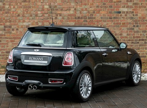 Mini Hatch S Inspired by Goodwood 7