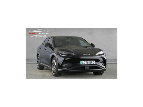 BYD Sealion 7 390kW Excellence AWD 91kWh 5dr Auto