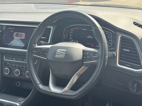 SEAT Ateca (Sold) 1.5 TSI EVO SE Technology SUV 5dr Petrol Manual Euro 6 (s/s) (150 ps 12