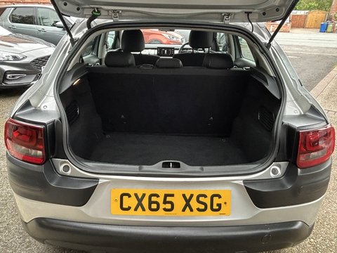 Citroen C4 Cactus BLUEHDI FEEL 5