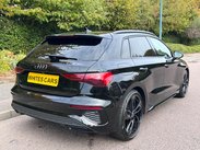 Audi A3 1.5 TFSI 35 Edition 1 Sportback S Tronic Euro 6 (s/s) 5dr 76