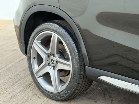 Mercedes-Benz GLA 2.1 GLA 200 AMG Line D 4Matic Auto 4WD 5dr 9