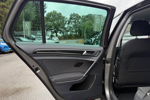 Volkswagen Golf GT TDI BMT - £20 ROAD TAX - 2 OWNERS - 11 SERVICES -SAT NAV 24
