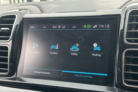 Citroen C5 Aircross 1.2 PureTech Flair SUV 5dr Petrol Manual Euro 6 (s/s) (130 ps) 38