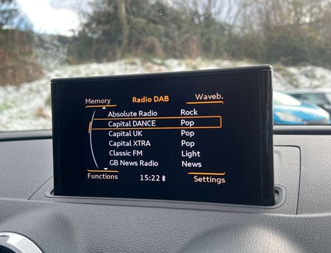 Audi S3 2.0 S3 Quattro 4WD 3dr 20