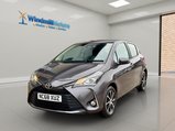 Toyota Yaris 1.5 VVT-i Icon Tech Euro 6 5dr 6