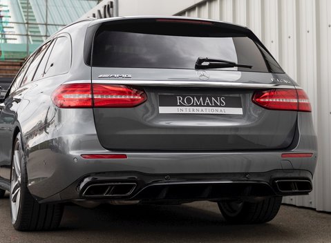 Mercedes-Benz E Class E63 S Estate 28