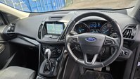 Ford Kuga 1.5T EcoBoost Titanium SUV 5dr Petrol Auto AWD Euro 6 (s/s) (182 ps) 17