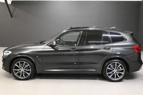 BMW X3 2.0 X3 xDrive 20d M Sport Auto 4WD 5dr 21