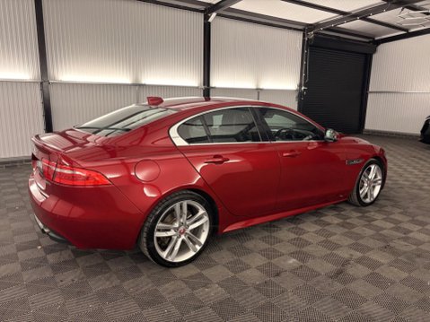 Jaguar XE 2.0i R-Sport Auto Euro 6 (s/s) 4dr 54
