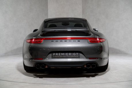 Porsche 911 CARRERA 4 GTS PDK. NOW SOLD. SIMILAR REQUIRED. PLEASE CALL 01903 254 800. 5