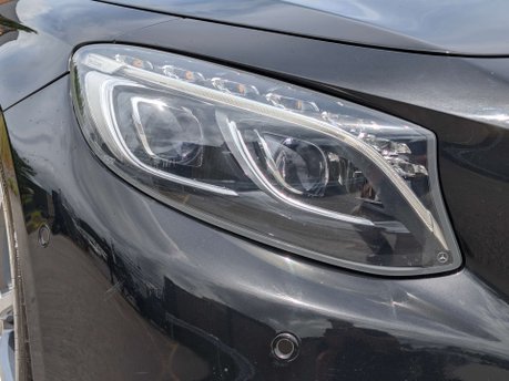 Mercedes-Benz S Class 5.5 S63 AMG Auto 2dr 20
