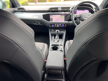 Audi Q3 2.0 TFSI 40 S line S Tronic quattro Euro 6 (s/s) 5dr 60