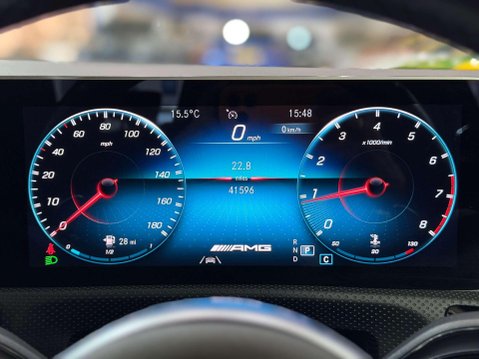 Mercedes-Benz A Class 2.0 A35 AMG (Premium) Hatchback 5dr Petrol SpdS DCT 4MATIC Euro 6 (s/s) (30 31