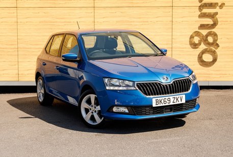 Skoda Fabia SE L TSI