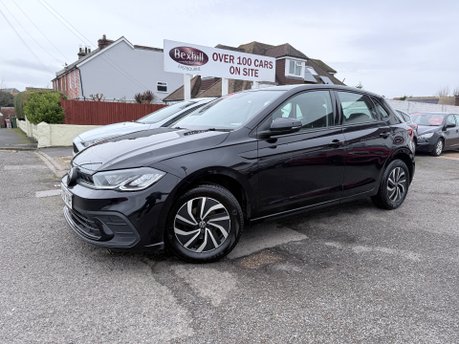 Volkswagen Polo 1.0 LIFE TSI DSG