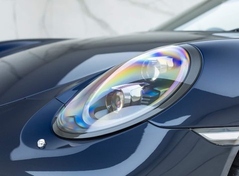 Porsche 911 Turbo Cabriolet (991.2) 28