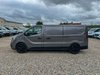 Renault Trafic LWB L2H1 Low Roof Sport LL30 Air Con Alloy Wheels EURO 6 NO VAT