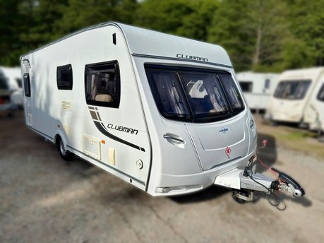 Lunar Clubman SE 3