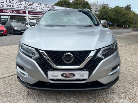 Nissan Qashqai 1.3 DIG-T TEKNA DCT AUTOMATIC 9