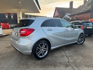 Mercedes-Benz A Class A180 CDI BLUEEFFICIENCY SPORT 2