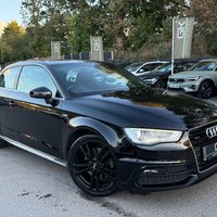 This Audi is HPI clear