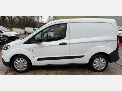 Ford Transit Courier 1.5 TDCi Panel Van 5dr Diesel Manual L1 Euro 6 (s/s) (SLD) (75 ps) 22