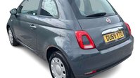 Fiat 500 1.2 Pop Hatchback 3dr Petrol Dualogic Euro 6 (s/s) (69 bhp) 4