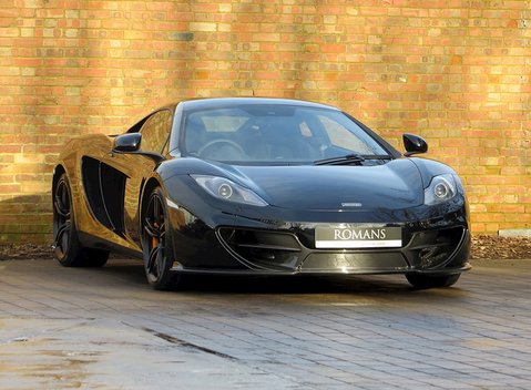McLaren MP4-12C 50th Anniversary 1