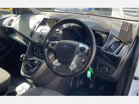 Ford Transit Connect 1.5 TDCi 220 Panel Van 5dr Diesel Manual L1 H1 (120 g/km, 74 bhp) 25