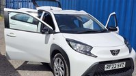 Toyota Aygo X 1.0 VVT-i Pure Hatchback 5dr Petrol x-shift Euro 6 (s/s) (72 ps) 6