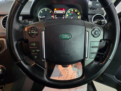 Land Rover Discovery 3.0 SD V6 HSE Auto 4WD Euro 5 5dr 45