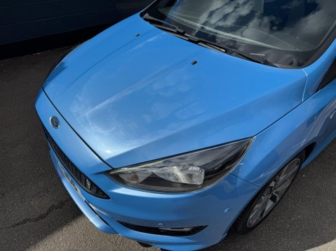 Ford Focus ST-LINE TDCI 20