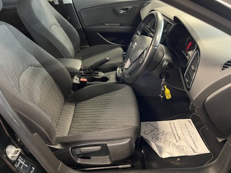 SEAT Leon TDI ECOMOTIVE SE TECHNOLOGY 8