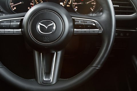 Mazda 3 GT SPORT TECH MHEV 20