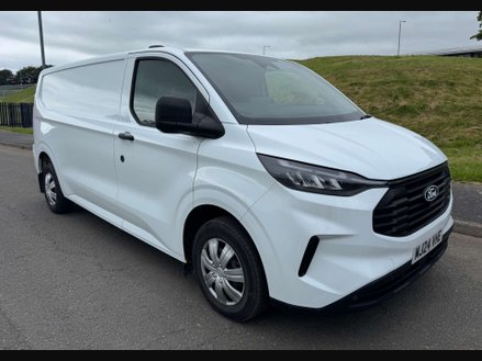 Ford Transit Custom 2.0 Transit Custom 300 Trend EcoBlue