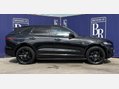 Jaguar F-Pace 2.0 D200 MHEV R-Dynamic SE Black SUV 5dr Diesel Auto AWD Euro 6 (s/s) (204 3