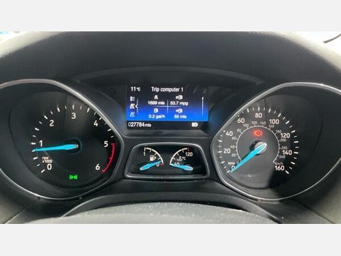 Ford Focus 1.5 TDCi Titanium Euro 6 (s/s) 5dr 7