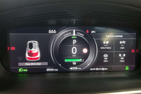 Jaguar I-Pace 400 90kWh S SUV 5dr Electric Auto 4WD (400 ps) 9