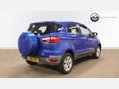 Ford Ecosport 1.0T EcoBoost Zetec 2WD Euro 6 (s/s) 5dr 5