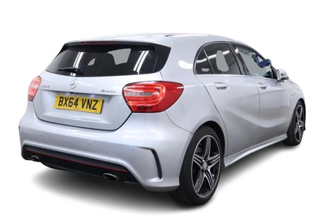 Mercedes-Benz A Class 2.0 A250 AMG Hatchback 5dr Petrol Manual Euro 6 (s/s) (218 ps) 5