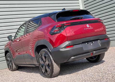 Suzuki eVitara Ultra 2WD 61kWh 10