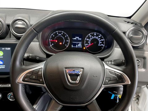 Dacia Duster 1.5 Blue dCi Comfort SUV 5dr Diesel Manual 4WD Selectable Euro 6 (s/s) (115 13