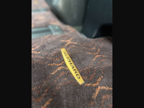 Toyota Alphard GOLDEN EYES II V6 22